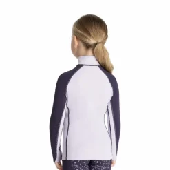 T-Shirts Et Baselayers*LeMieux - Baselayer manches longues enfant Mini lilac Violet