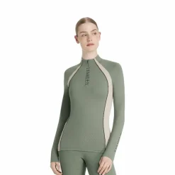 - Baselayer manches longues mesh femme Philippa rosemary T-Shirts Et Baselayers