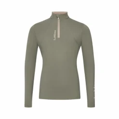 - Baselayer manches longues enfant Classique Young Rider rosemary Enfant T-Shirts Et Baselayers