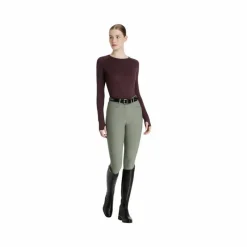 New - Baselayer manches longues femme Britney sans coutures damson T-Shirts Et Baselayers
