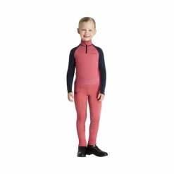 Discount - Baselayer manches longues enfant Mini cranberry Enfant T-Shirts Et Baselayers