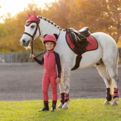 Discount - Baselayer manches longues enfant Mini cranberry Enfant T-Shirts Et Baselayers