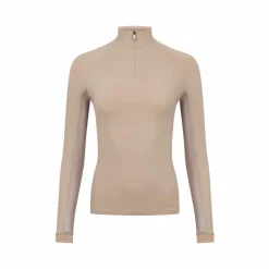 Clearance - Baselayer manches longues femme Halle amande T-Shirts Et Baselayers