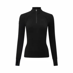 Online - Baselayer polaire à col zippé femme Frances Enfant T-Shirts Et Baselayers