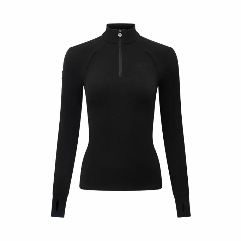 Online - Baselayer polaire à col zippé femme Frances Enfant T-Shirts Et Baselayers