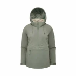 Clearance - Blouson imperméable demi-zippé Phoebe femme rosemary Blousons Et Manteaux