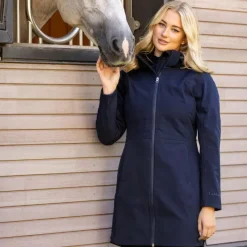 Blousons Et Manteaux*LeMieux - Blouson manches longues femme Maisie Marine