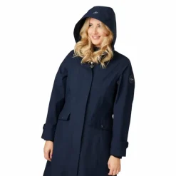Blousons Et Manteaux*LeMieux - Blouson manches longues imperméable femme Amelie Marine
