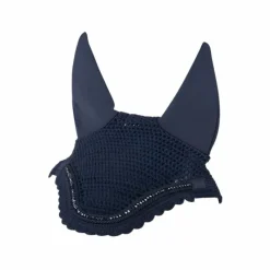 Best - Bonnet anti-bruit Diamante Acoustic Bonnets Pour Chevaux|Cso