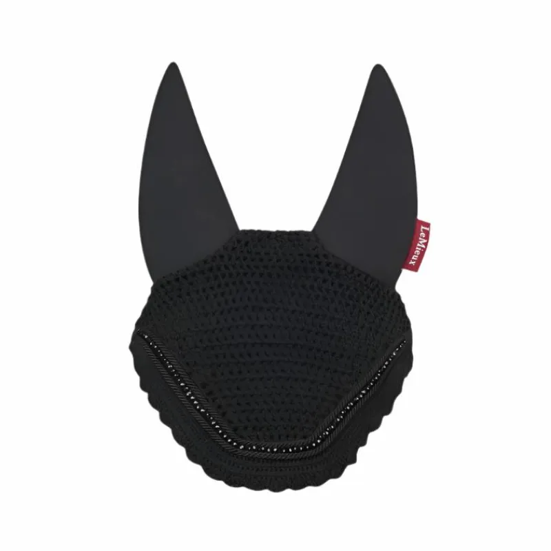 Hot - Bonnet anti-bruit Diamante Acoustic Bonnets Pour Chevaux|Cso
