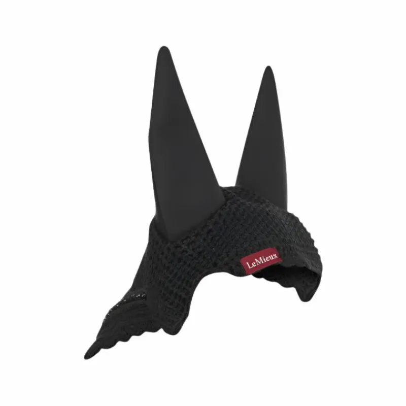 Hot - Bonnet anti-bruit Diamante Acoustic Bonnets Pour Chevaux|Cso