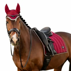 Outlet - Bonnet anti-mouches Loire Ember Bonnets Pour Chevaux
