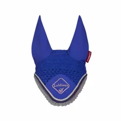 Bonnets Pour Chevaux|Cso*LeMieux - Bonnet Classic Benetton Blue Bleu