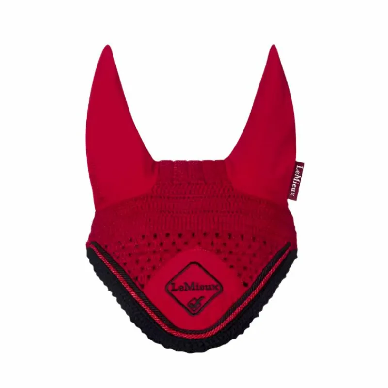 Bonnets Pour Chevaux|Cso*LeMieux - Bonnet Classic Chilli Rouge
