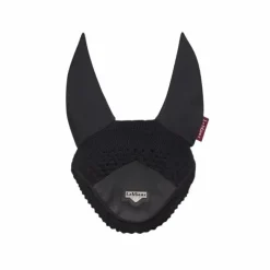 Bonnets Pour Chevaux|Cso*LeMieux - Bonnet court Loire Satin Noir