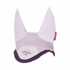 Online - Bonnet pour chevaux Classic lilac Bonnets Pour Chevaux