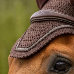Clearance - Bonnet pour chevaux Crystal Bonnets Pour Chevaux