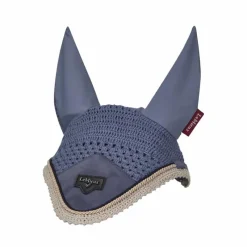Bonnets Pour Chevaux*LeMieux - Bonnet pour chevaux anti-mouches Loire jay Bleu