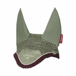- Bonnet pour chevaux Classic rosemary Bonnets Pour Chevaux