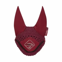 Bonnets Poneys|Bonnets Pour Chevaux*LeMieux - Bonnet pour chevaux Junior Pro Bordeaux