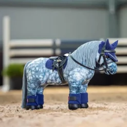 Sale - Bonnet pour Toy pony ink blue Peluches