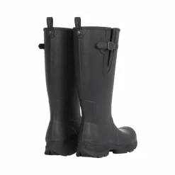 Bottes D'Hiver*LeMieux - Bottes en caoutchouc homme Ultra Stride Noir