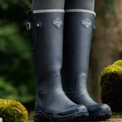 Bottes D'Hiver*LeMieux - Bottes en caoutchouc Ultra Stride Marine