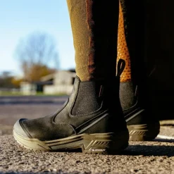 Bottes D'Hiver*LeMieux - Bottines Chelsea Trex imperméables Noir