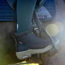 - Bottines Trex imperméables à fermeture éclair Bottes D'Hiver