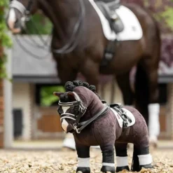Peluches*LeMieux - Bride pour Toy Pony Noir