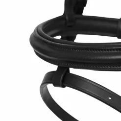 Bridons Poneys|Bridons*LeMieux - Bridon Arika Flash / argent Noir