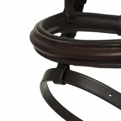 New - Bridon Arika Flash / argent Bridons Poneys|Bridons