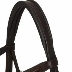 New - Bridon Arika Flash / argent Bridons Poneys|Bridons