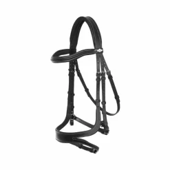 Bridons Poneys|Bridons*LeMieux - Bridon Arika Noir