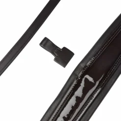 Outlet - Bridon de dressage Kudos Patent Bridons Poneys|Bridons