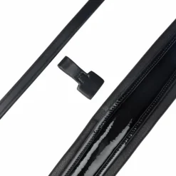 Bridons Poneys|Bridons*LeMieux - Bridon de dressage Kudos Patent Noir