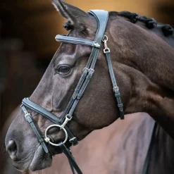 Discount - Bridon Kudos Work Bridons Poneys|Bridons