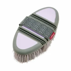 Brosses Douces*LeMieux - Brosse souple Flexi lilac Violet