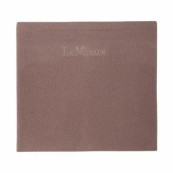 Écharpes*LeMieux - Cache-cou en polaire walnut Marron