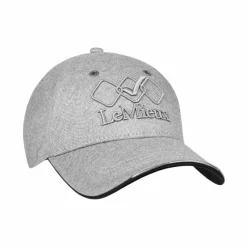 Casquettes/ Chapeaux*LeMieux - Casquette unisexe Team Baseball Gris