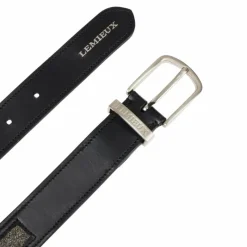 Ceintures*LeMieux - Ceinture Crystal inserts Noir