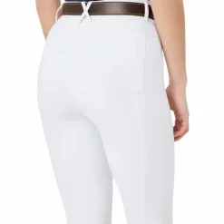 Ceintures*LeMieux - Ceinture unisexe Monogram Marron