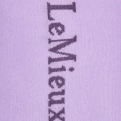 Chaussettes D'Équitation*LeMieux - Chaussettes de compétition lilac x2 Violet
