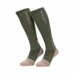 Best - Chaussettes d'équitation Performance rosemary Chaussettes D'Équitation