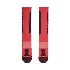 Discount - Chaussettes d'équitation en silicone cranberry Chaussettes D'Équitation