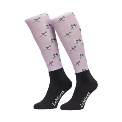 Online - Chaussettes d'équitation Footsie lucky magpie Chaussettes D'Équitation