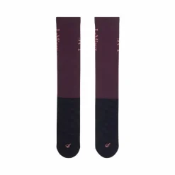 Chaussettes D'Équitation*LeMieux - Chaussettes d'équitation damson (x2) Bordeaux