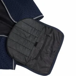 Couvertures Et Chemises*LeMieux - Chemise de transport Kudos 3D Mesh Marine