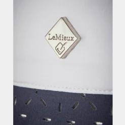 Polos Et Chemises*LeMieux - Chemise manches courtes femme Olivia Marine