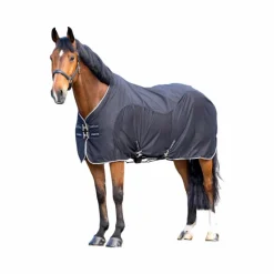 Couvertures Poneys|Couvertures Et Chemises*LeMieux - Chemise séchante hybride Kudos Noir